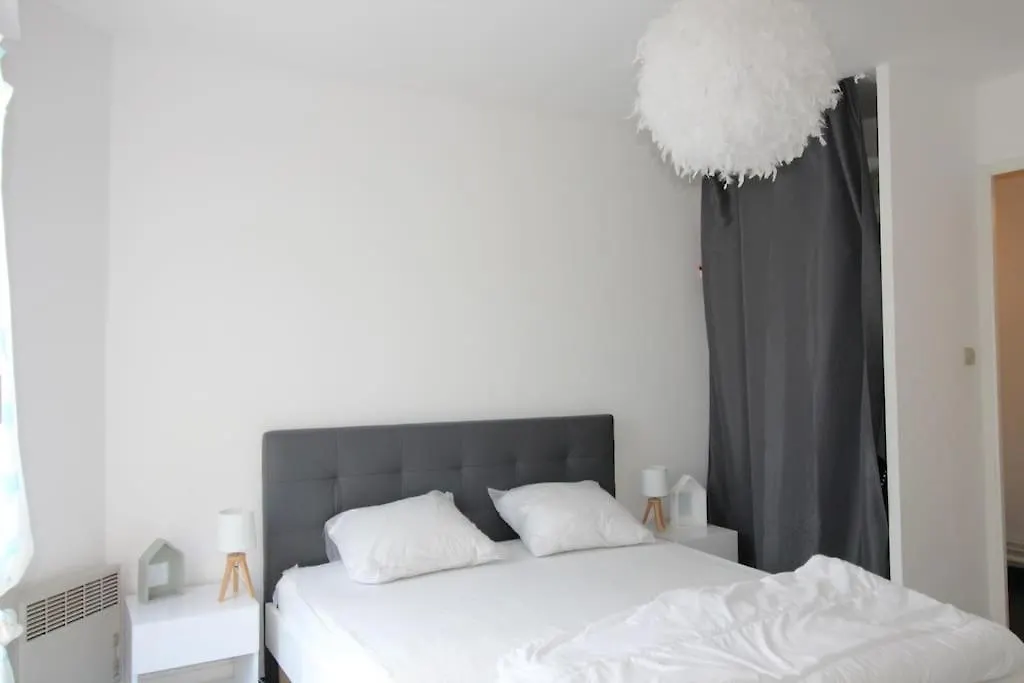 Apartman T2 Perros Guirec Plage De Trestraou Label 2*